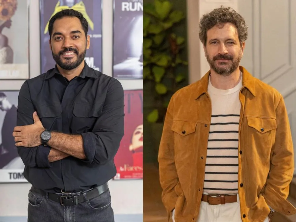 Thomás Aquino e Caco Ciocler movimentam “Vale Tudo” com conflitos e novos romances