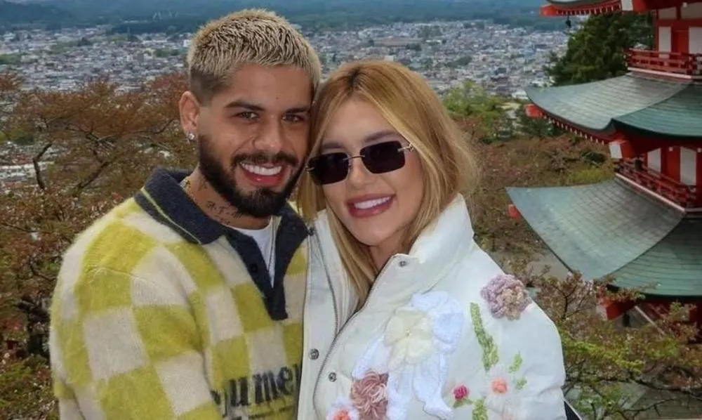 “Melhor separar com amor”, diz Zé Felipe sobre término com Virgínia Fonseca