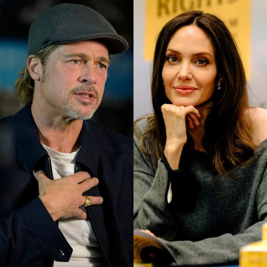 Após acusações de agressão, Brad Pitt rompe o silêncio sobre separação de Angelina Jolie: “Não é tão grave”