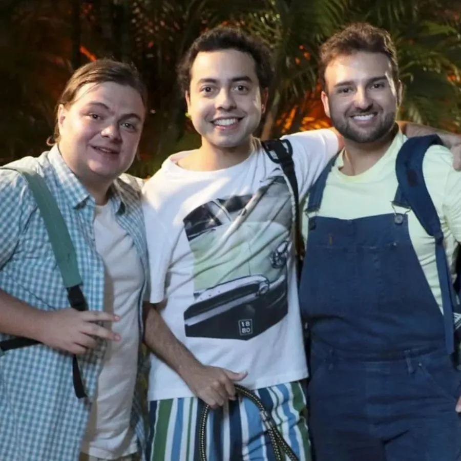 A Caverna Encantada e Carrossel protagonizam crossover nostálgico no SBT