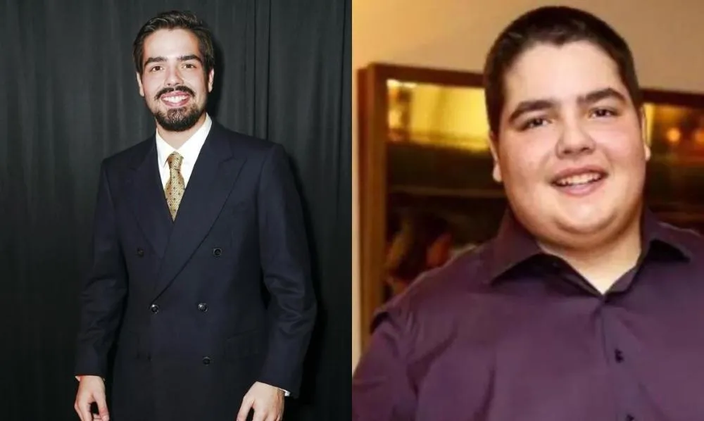 “Comia sem parar, tinha prazer”, revela João Silva sobre obesidade na adolescência