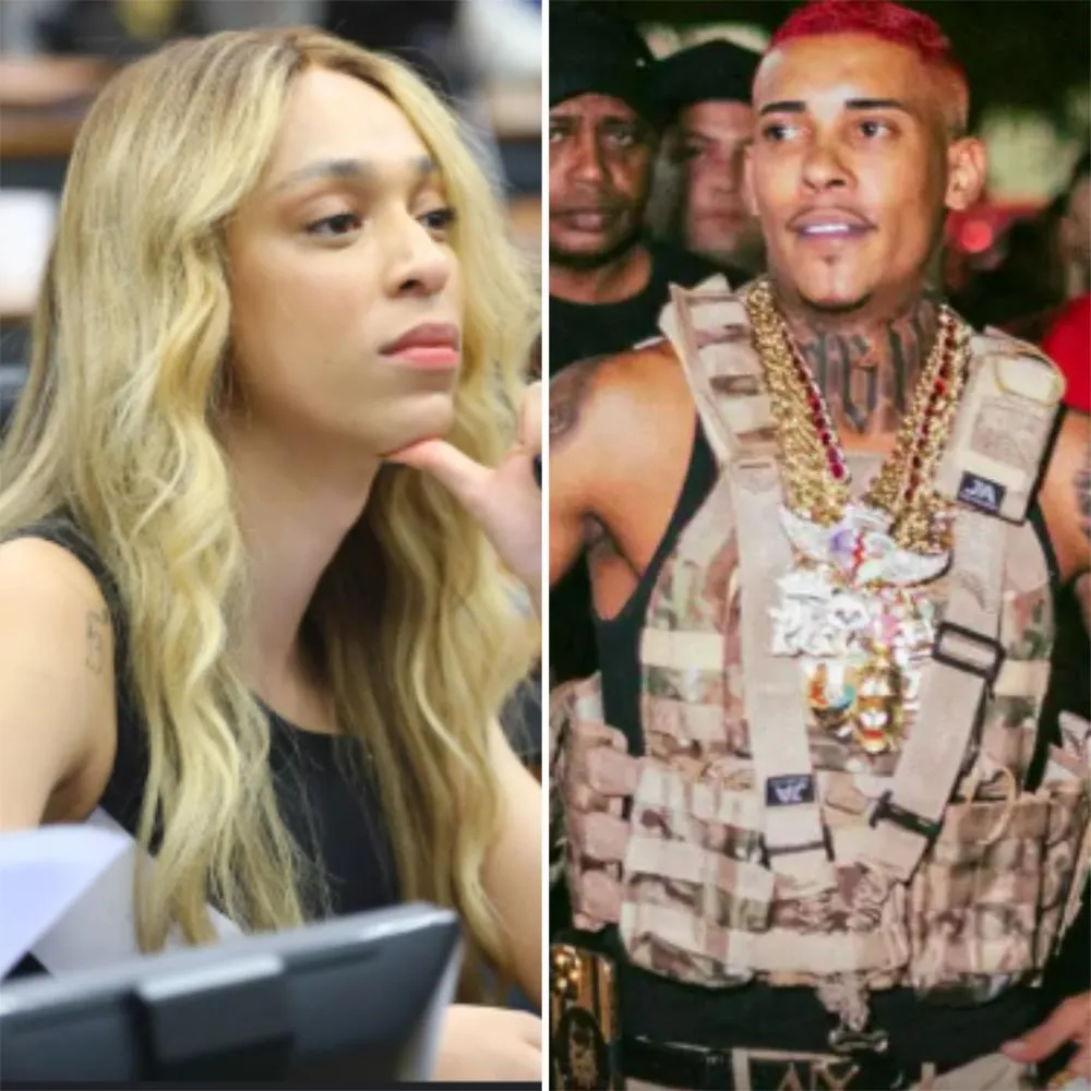 Deputada Erika Hilton critica prisão de MC Poze “Não tem nada a ver com os crimes” 