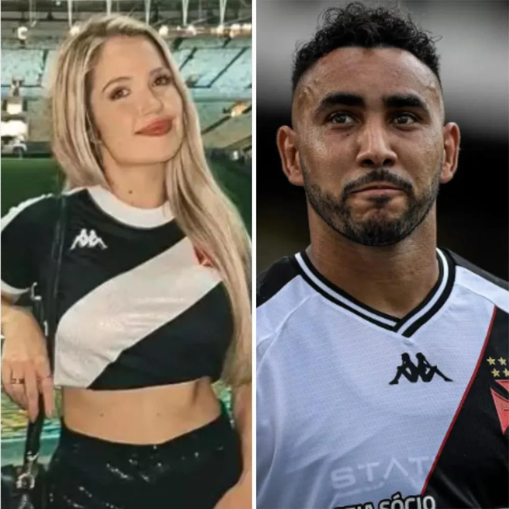 Advogada que acusa jogador Payet tem fotos íntimas vazadas e registra boletim de ocorrência