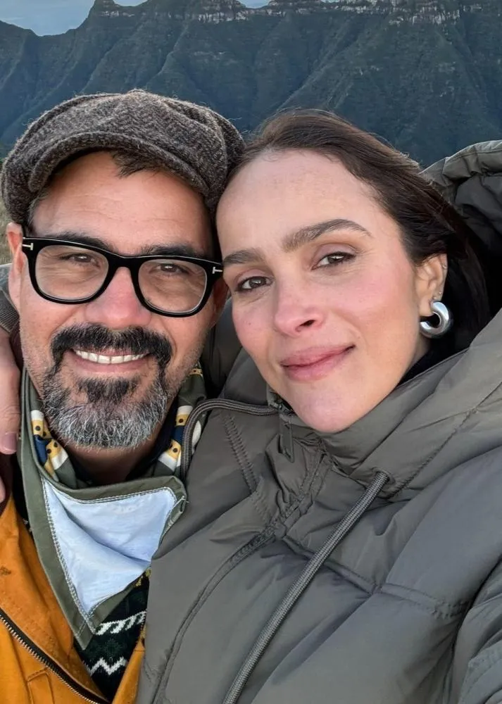 Letícia Cazarré compartilha recuperação de Juliano após queda e nova cirurgia
