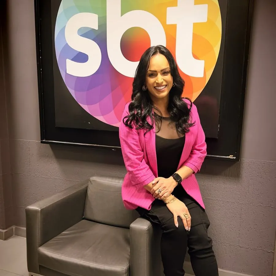 Nova versão do 'Aqui Agora' no SBT contará com Lisa Gomes como repórter