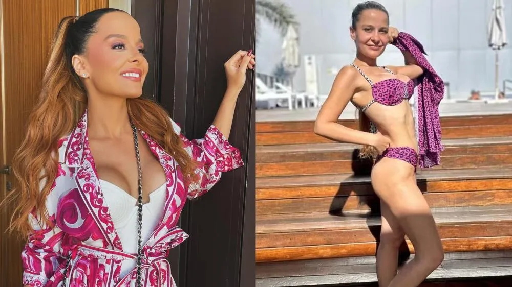 Maiara: após críticas por perda de peso, cantora ganha 2 kg de massa magra