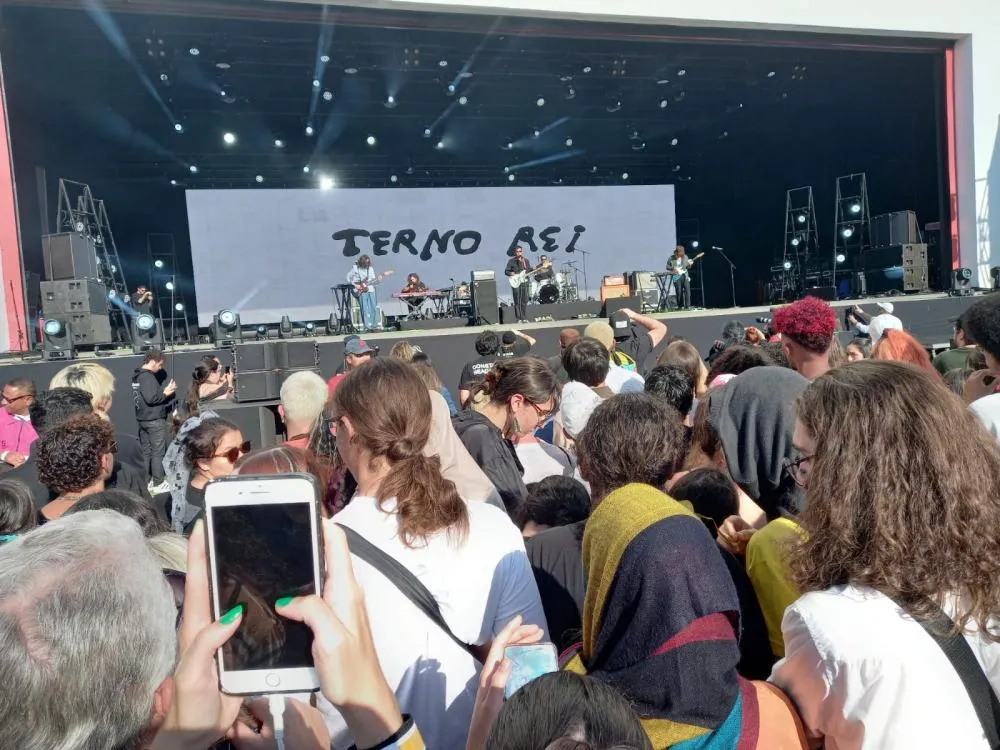 De Kim Gordon a Norah Jones: O feminino foi o Grande Headliner de emoções