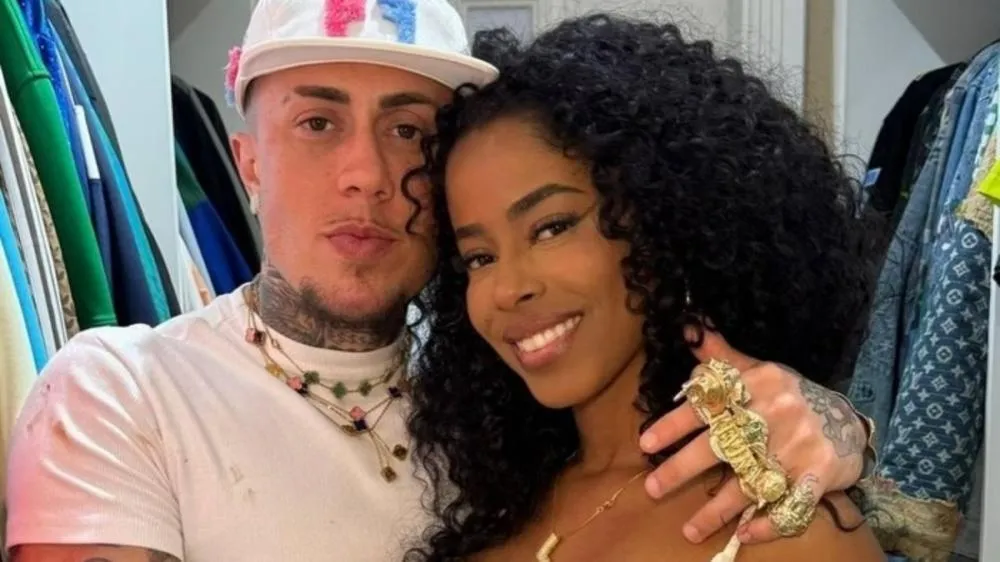 Vítima de racismo na gravidez, namorada de MC Daniel faz desabafo; veja