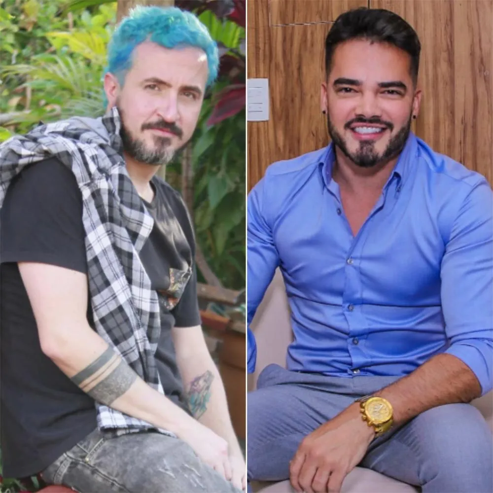 Fernando Presto se pronuncia após ser acusado de ameaçar Fábio Gontijo