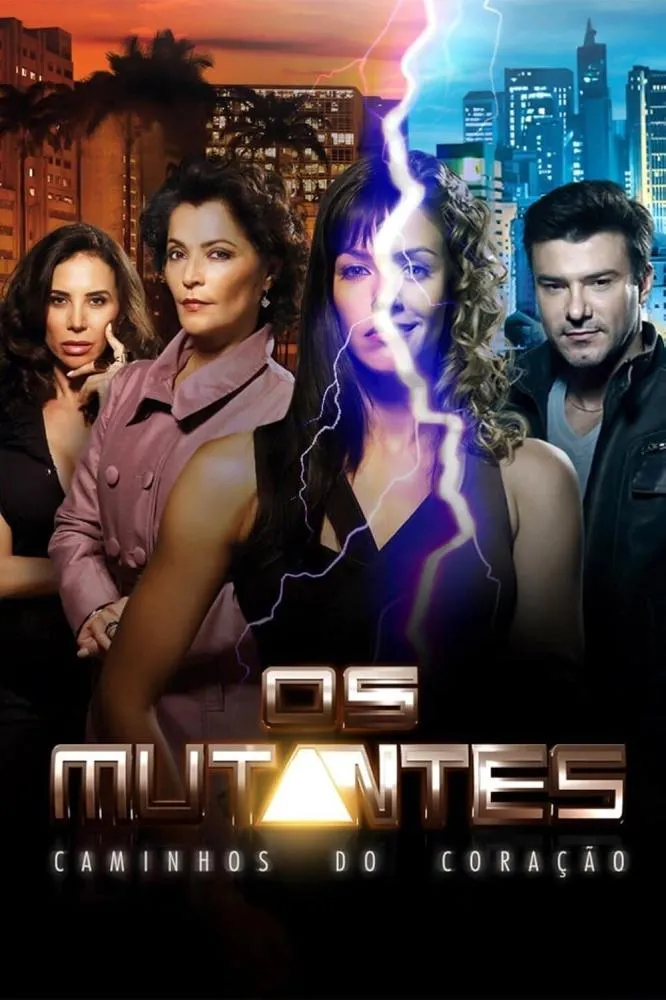 Há 17 anos, a Record batia a Globo com mutantes superpoderosos