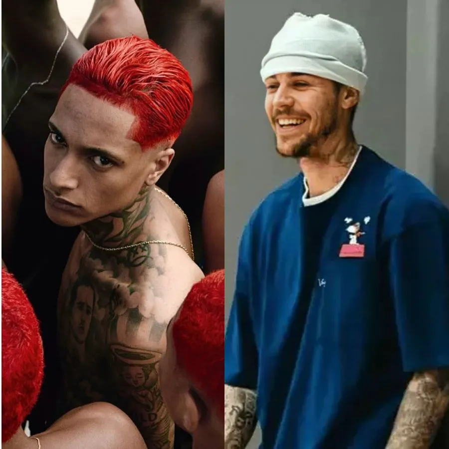 Oruan se diz 'anti-herói' e revela desejo de parceria com Justin Bieber: “Sou muito famoso”