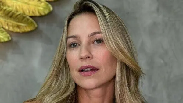 Na seca? Luana Piovani revela a quanto tempo não beija na boca