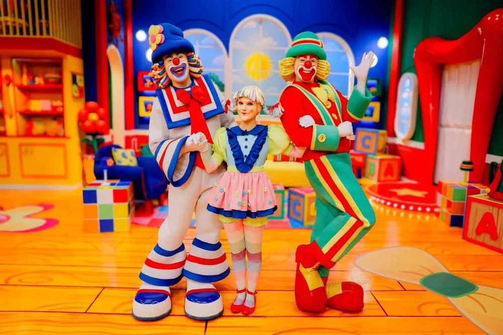 A magia voltou: Patati Patatá batem recorde de a audiência com 'Bom Dia & Cia'