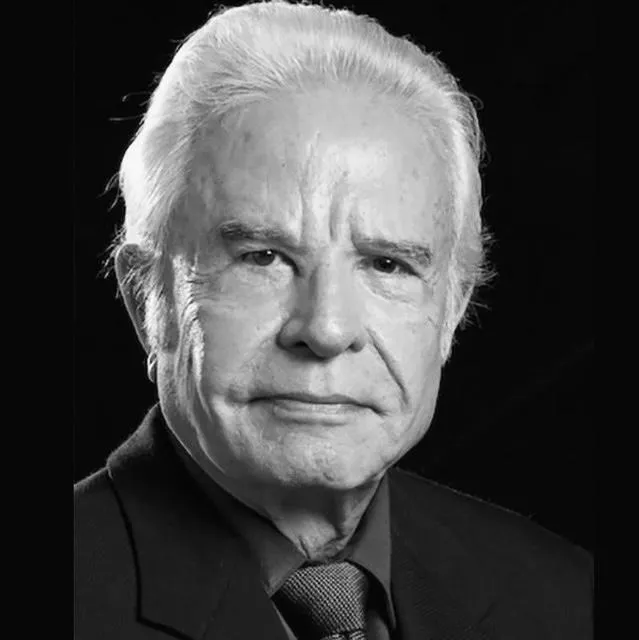 Morre Cid Moreira, ícone do jornalismo brasileiro, aos 97 anos