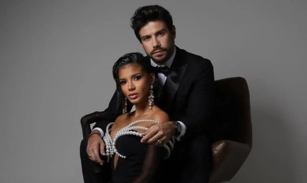 Jakelyne Oliveira, esposa de Mariano, fala sobre pressão para ter seu primeiro filho: “É ter paciência”