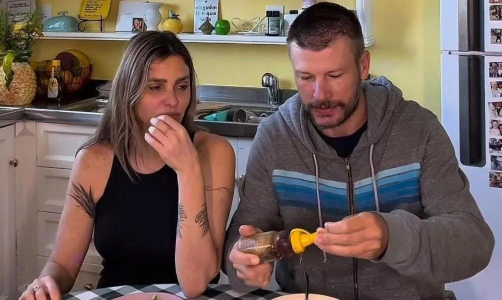 Após falas polêmicas de Fernanda Lima, Rodrigo Hilbert fala sobre fase difícil no sexo