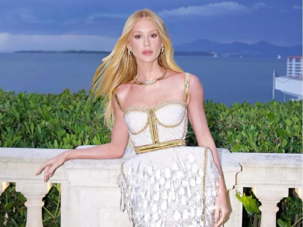 Marina Ruy Barbosa fala sobre desejo de ser mãe e equilíbrio entre vida pública e privada
