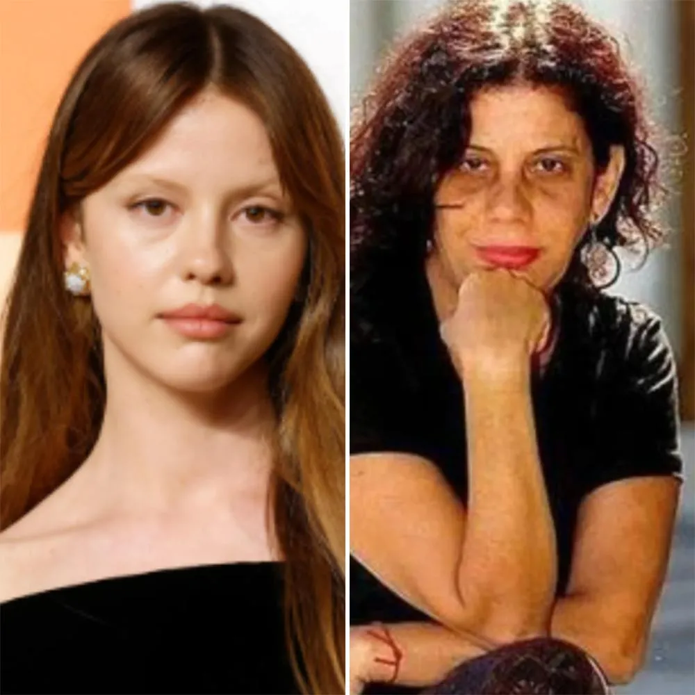 Mia Goth, neta de Maria Gladys, será vilã em novo filme de Star Wars