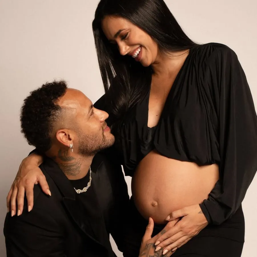 Bruna Biancardi confirma casamento no civil com Neymar e revela planos após gravidez