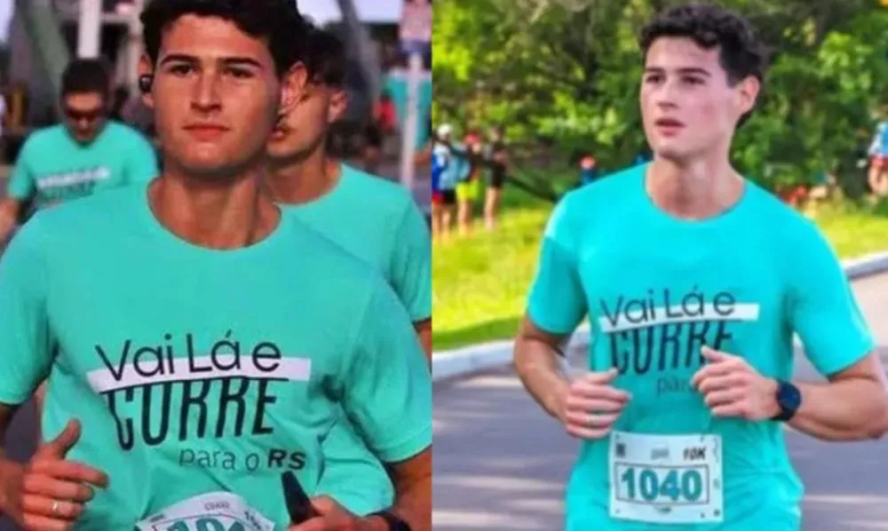 Durante corrida de meia-maratona, atleta de 20 anos morre após mal súbito; entenda