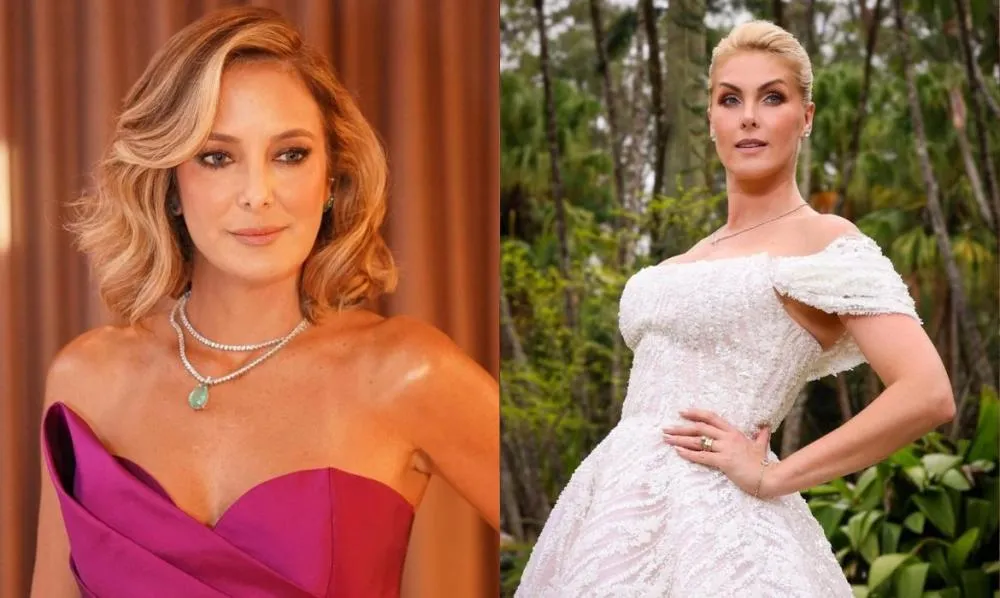 Apesar da amizade, Ticiane Pinheiro não foi convidada para o noivado de Ana Hickmann com Edu Guedes