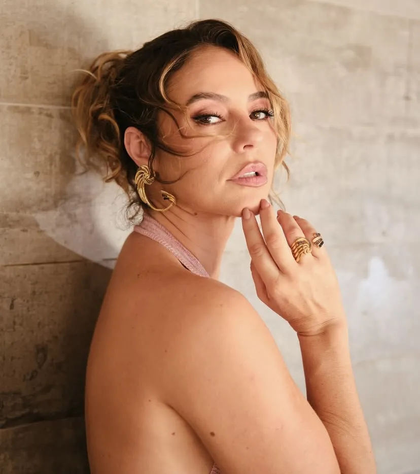 Paolla Oliveira reflete sobre 'Nota 0' por personagem em Vale Tudo