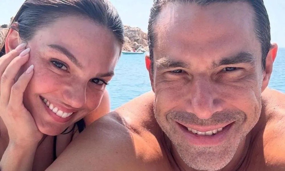 Marcus Buaiz mata curiosidade de fãs e compartilha registros de lua de mel luxuosa com Ísis Valverde