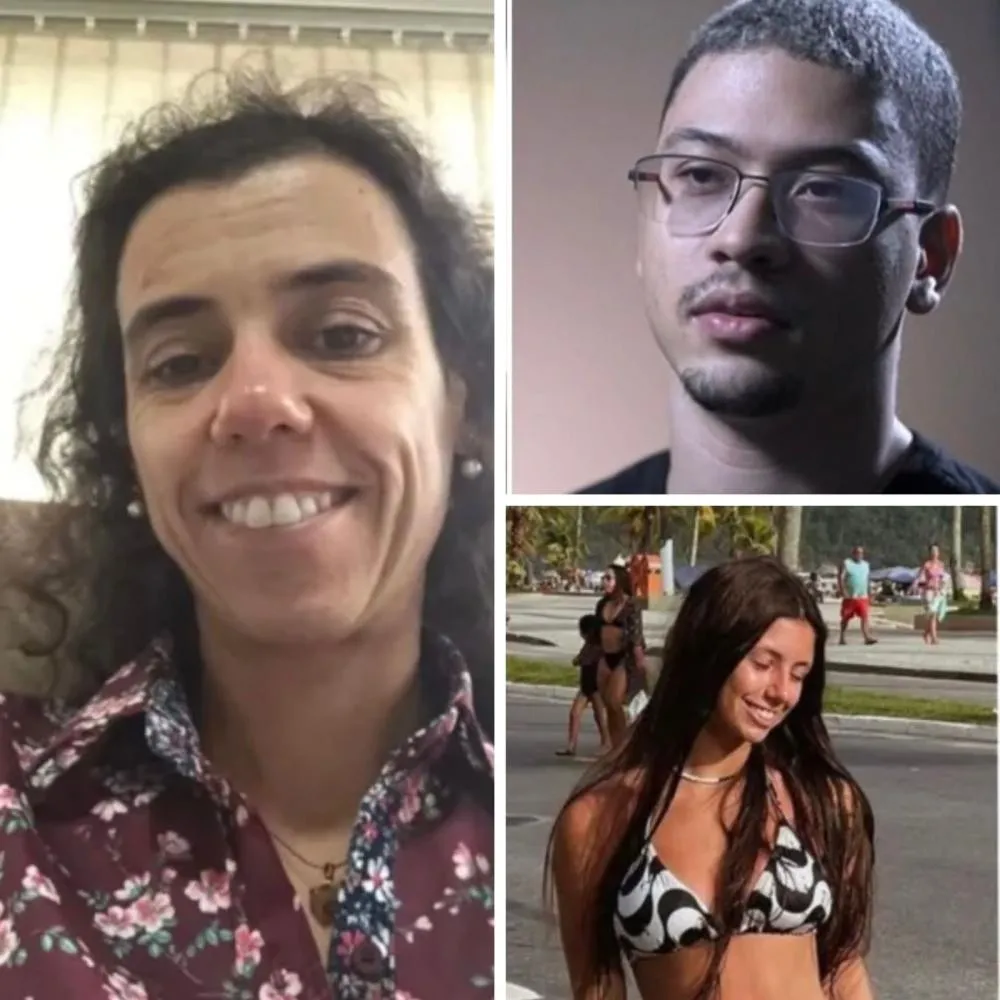 Namorada de Gabriel Penna, filho de Gal Costa, é 30 anos mais velha e ‘roubou’ o namorado da própria filha