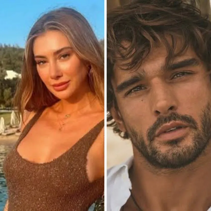 Nada de Grazi Massafera, Bruna Marquezine ou Jade Picon, quem é a nova famosa fisgada por Marlon Teixeira