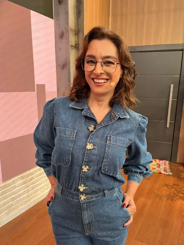 Após sete anos na emissora, Cátia Fonseca encerra ciclo na Band