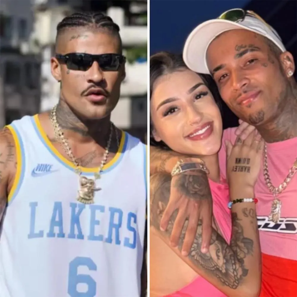 Funkeiro PK Delas afirma que Gato Preto foi armado a festa após denúncia de Bia Miranda: “Deu tiro”