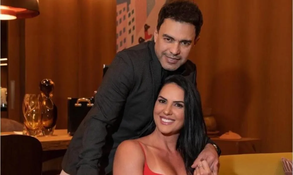 Graciele Lacerda revela que já tentaram separá-la de Zezé Di Camargo; entenda