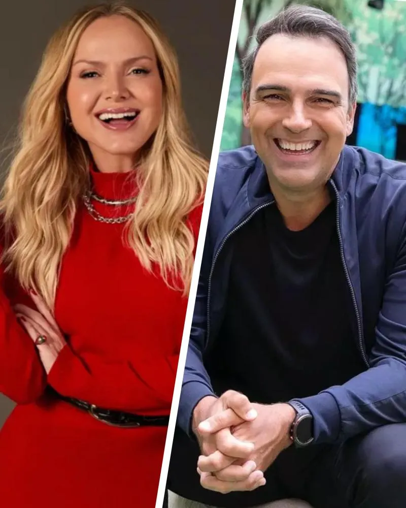  Eliana no comando do BBB? Globo estuda novas possibilidade sem Tadeu Schmidt