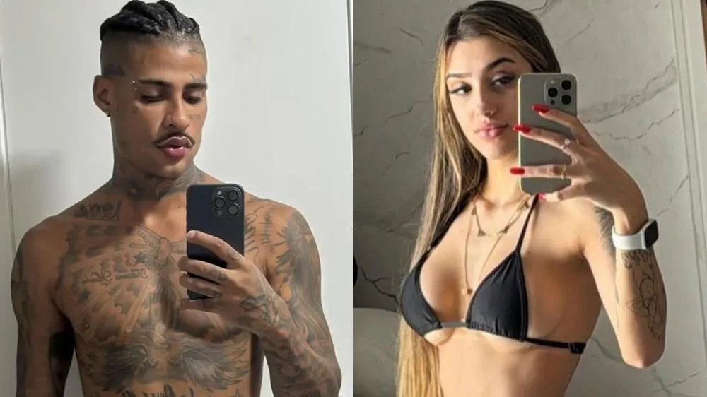 Bia Miranda fica com PK Delas após término polêmico com Gato Preto