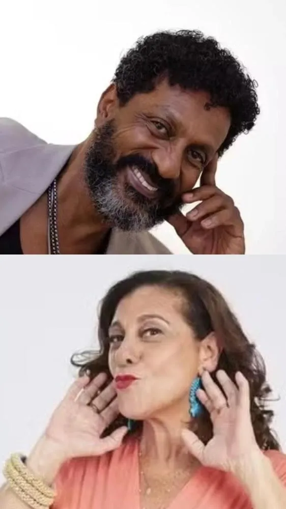 Catarina Abdalla e Luis Miranda estarão em festa de São João no Rio, como musos