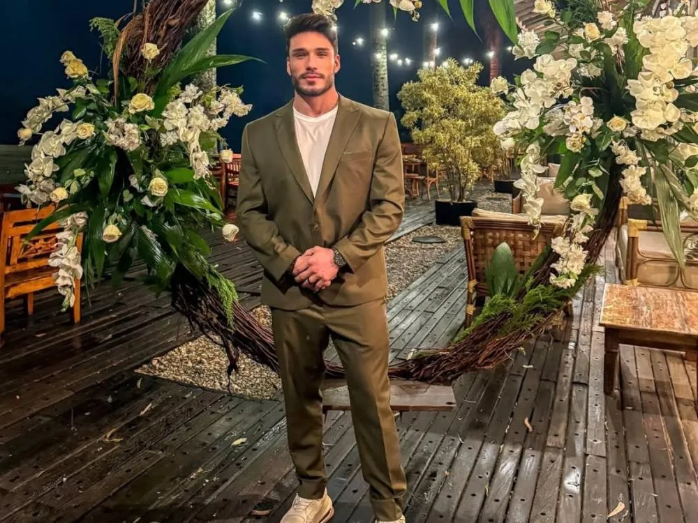 Lucas Viana, campeão de “A Fazenda 11”, se pronuncia após ser detido em Dubai