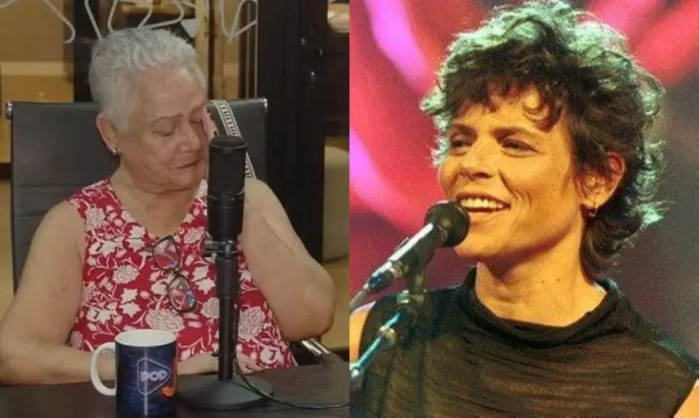 “A ferida está aqui”, diz Mãe de Cássia Eller sobre a perda de outros dois filhos após a morte da cantora