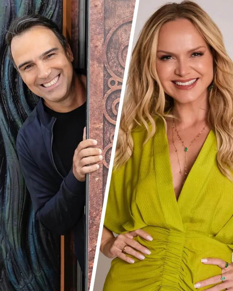 Nada feito! Globo nega Eliana no 'BBB 26', mantendo Tadeu Schmidt