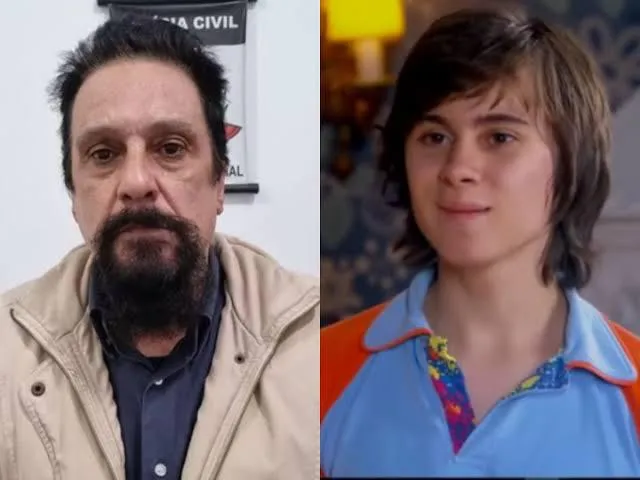 Paulo Cupertino, assassino do ator Rafael Miguel, escreve carta na prisão e culpa a imprensa por ‘manipular a opinião pública sobre a sua imagem’