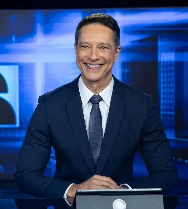 Sérgio Aguiar é demitido da Record três meses após assumir o Jornal da Record