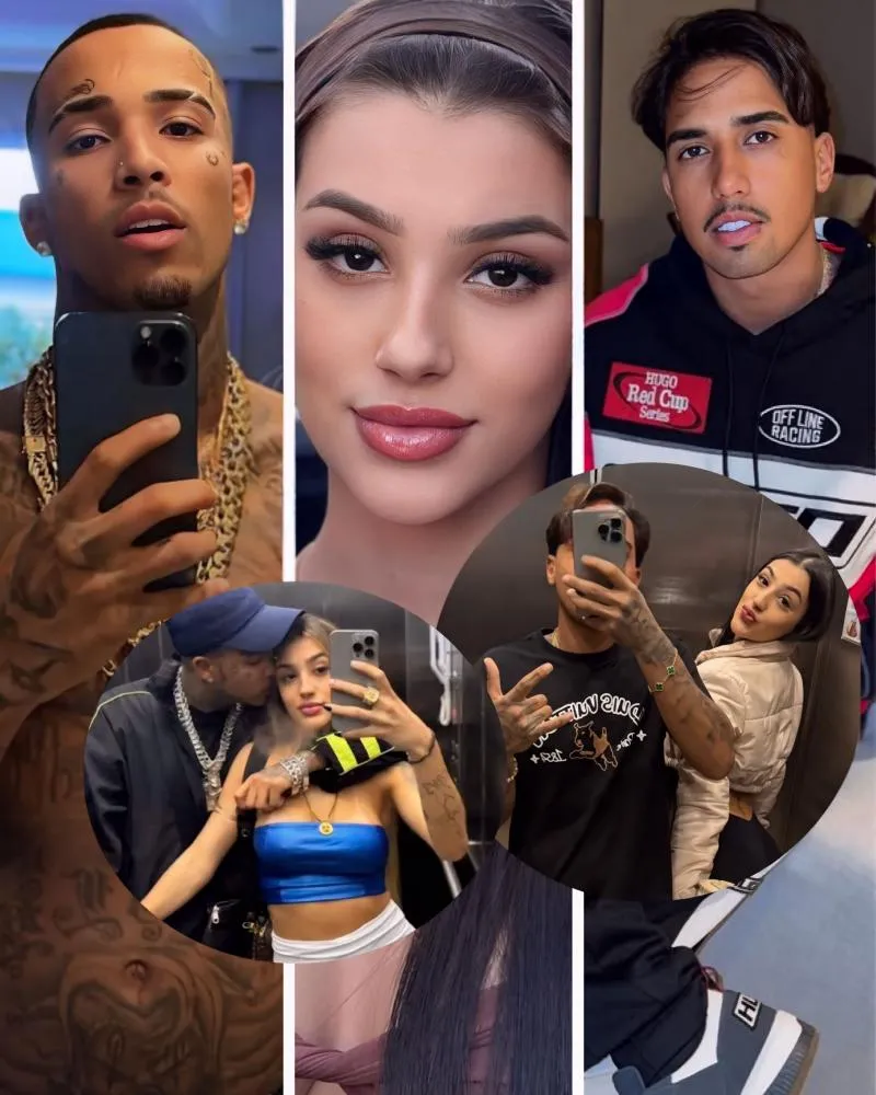 Após término polêmico com Gato Preto, Bia Miranda é flagrada com novo affair