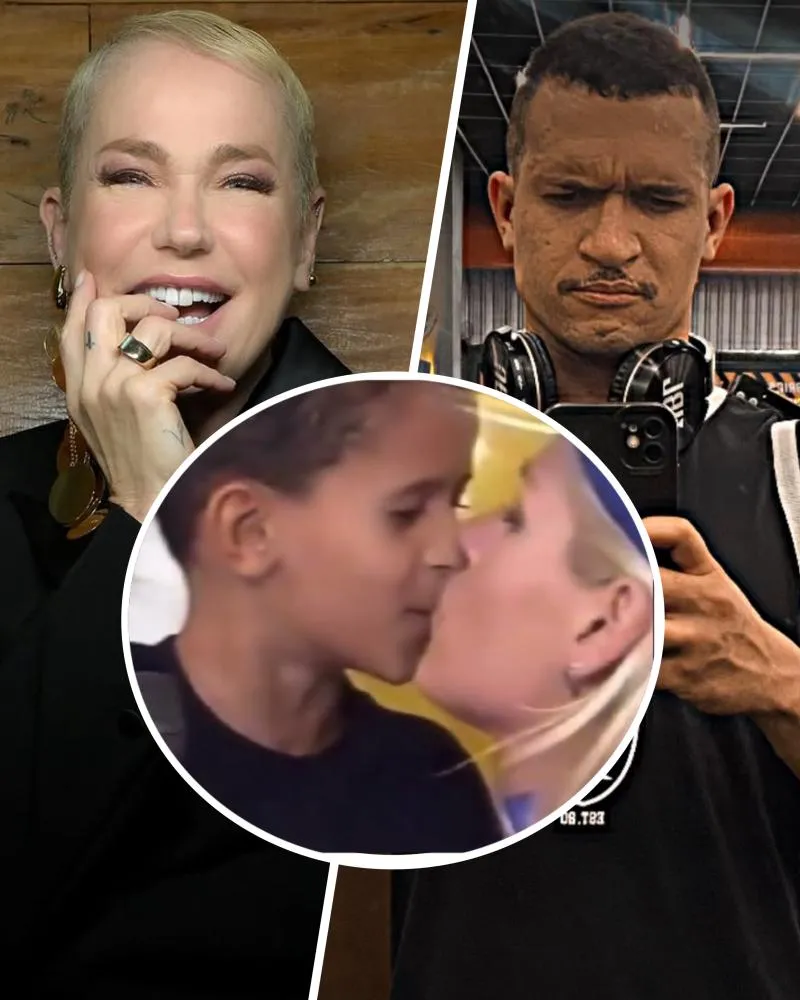 27 anos após selinho com Xuxa no palco, ex-baixinho tenta reencontro com a apresentadora