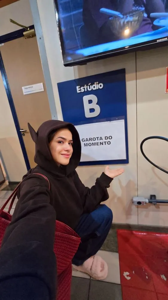 Maisa se despede de sua primeira novela na Globo com emoção e bastidores 