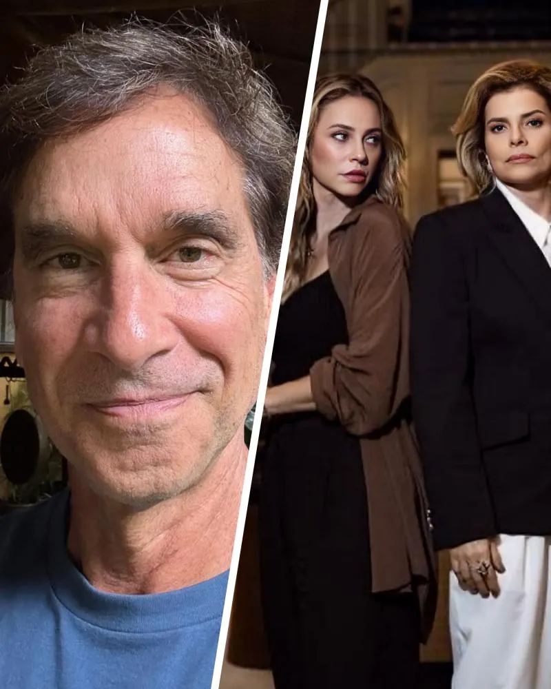 Victor Fasano sai em defesa do remake de 'Vale Tudo' e reforça originalidade dos atores