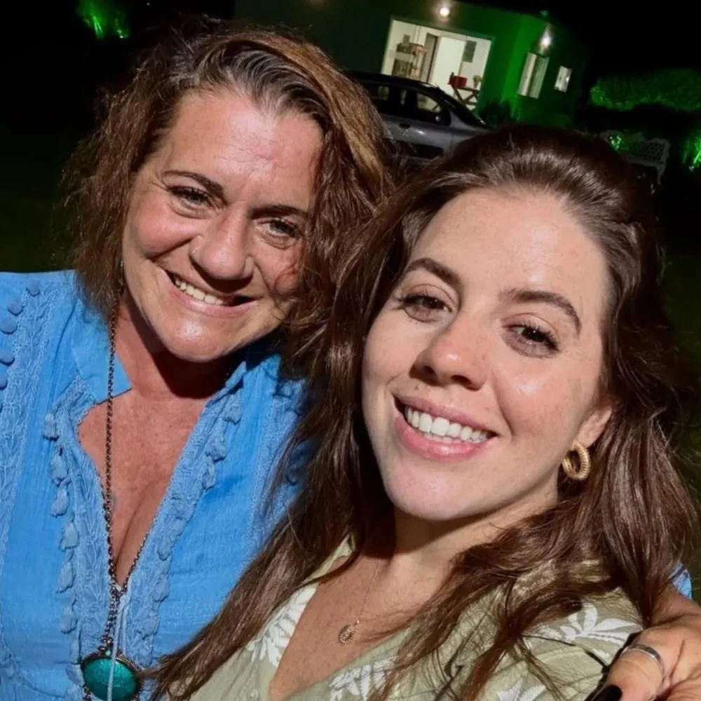 Pela 1ª vez, mãe de Tati Machado fala sobre a perda do neto