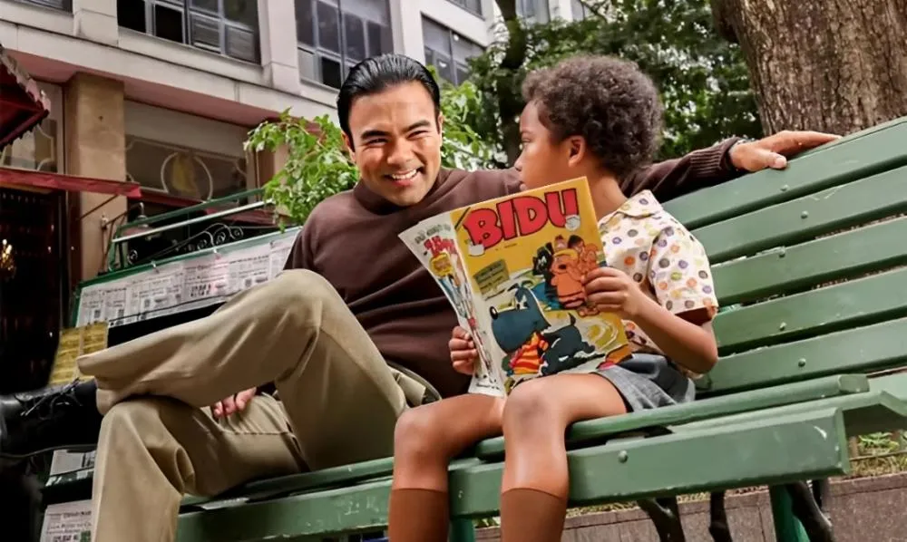 Filme em homenagem à vida de Maurício de Souza ganha trailer; veja