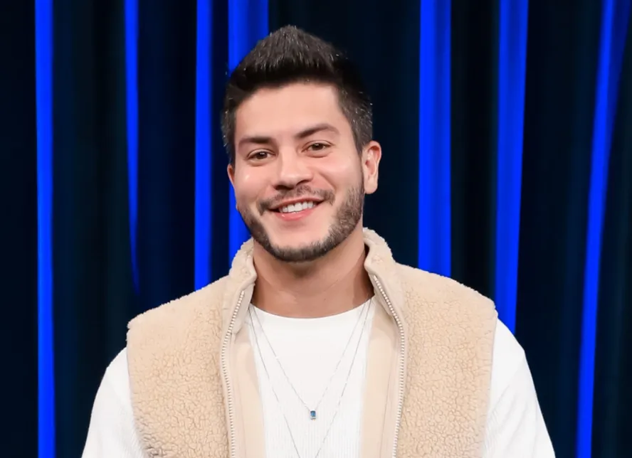 Arthur Aguiar aposta em formato próprio e cria reality para a internet