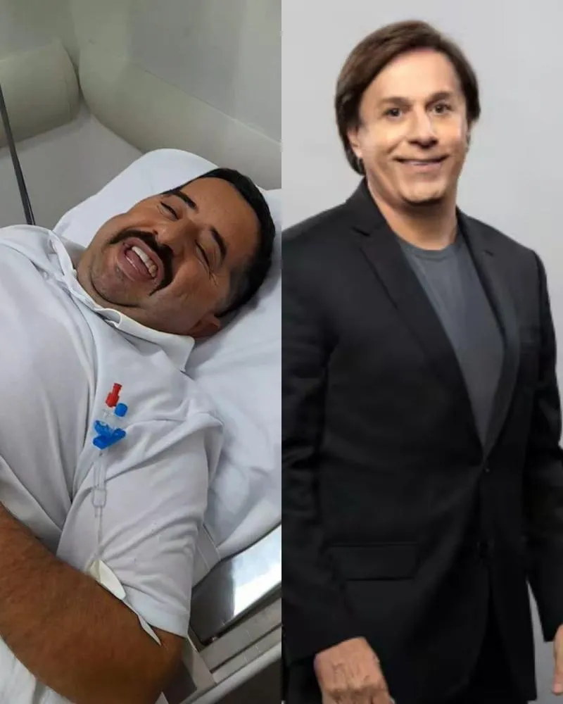 Acidente com humorista causa alvoroço durante gravação do 'Acerte ou Caia' na Record