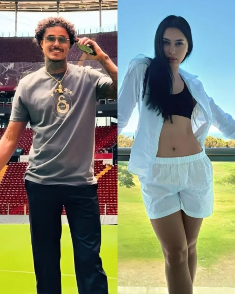 MC Livinho e influenciadora terminam casamento após 8 meses: “Sem drama”