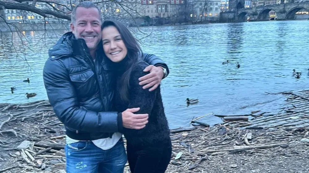 Saiba quem é a atriz que despertava ciúmes em Kyra Gracie, mulher de Malvino Salvador
